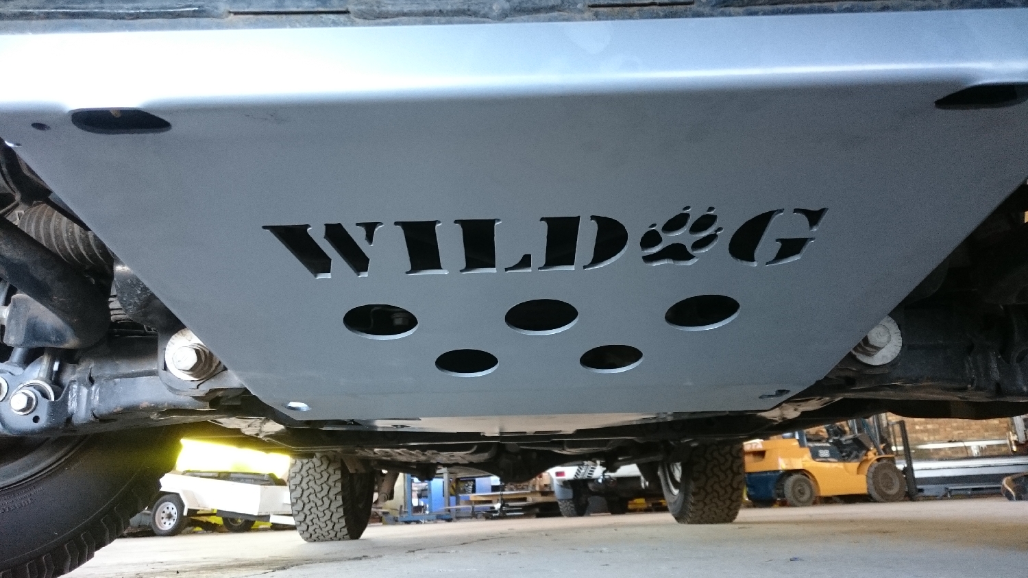 Bash Plate (Toyota LC200 VX Face Lift) Products Pretoria, Gauteng